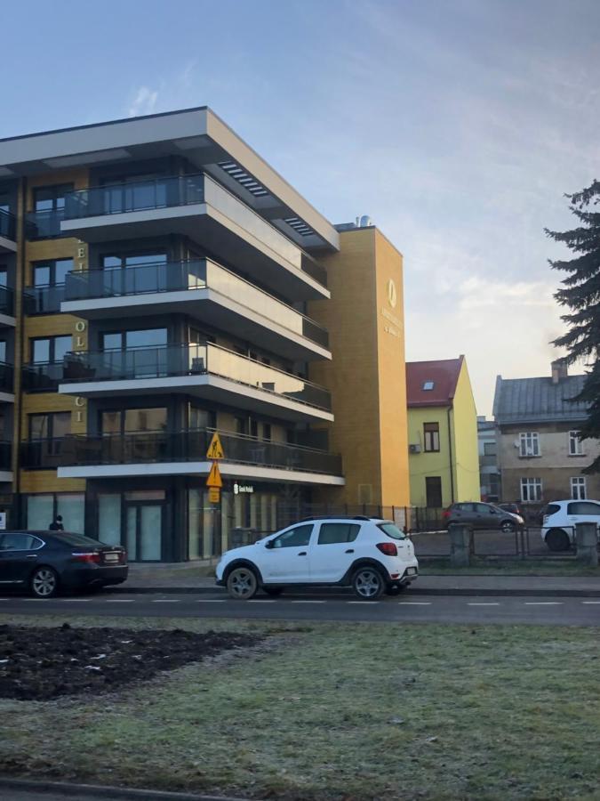 Apartament Aleja Wolnosci Новий Сонч Екстер'єр фото