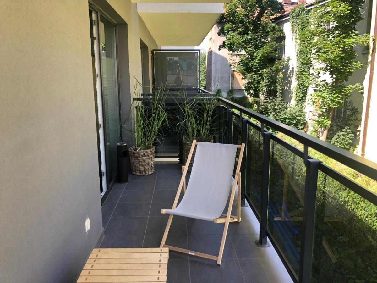 Apartament Aleja Wolnosci Новий Сонч Екстер'єр фото