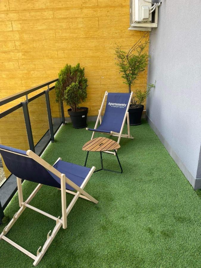 Apartament Aleja Wolnosci Новий Сонч Екстер'єр фото