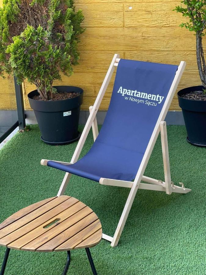 Apartament Aleja Wolnosci Новий Сонч Екстер'єр фото