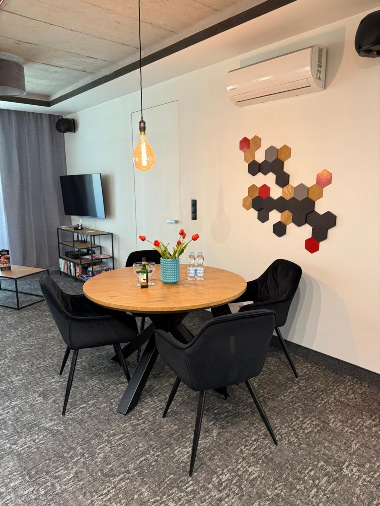 Apartament Aleja Wolnosci Новий Сонч Екстер'єр фото