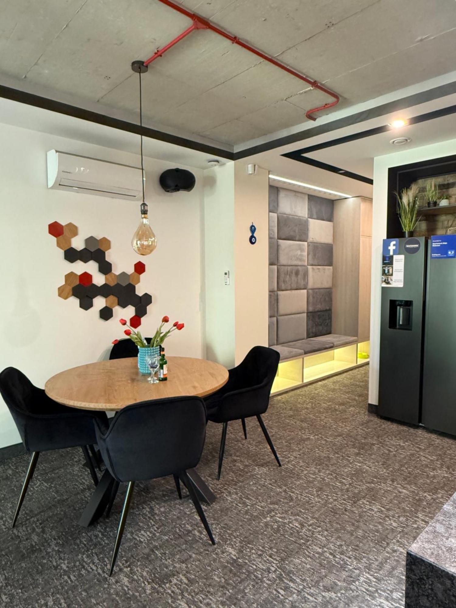 Apartament Aleja Wolnosci Новий Сонч Екстер'єр фото
